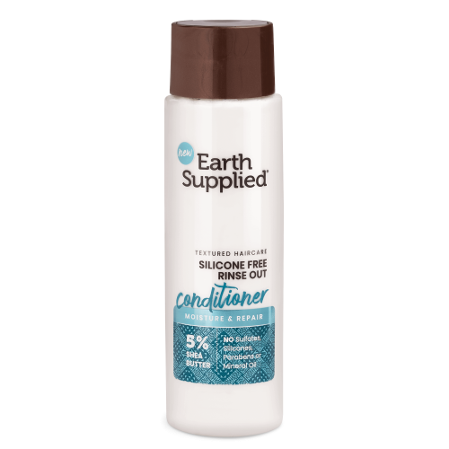 Earth Supplied - Moisture & Repair Silicone Free Rinse Out Conditioner 13oz