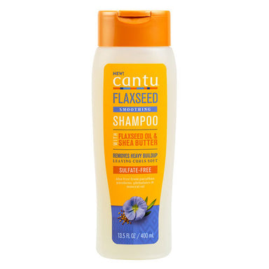 Cantu - Flaxseed Smoothing Shampoo 13.5oz