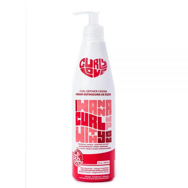 Curly Love - Curl Definer Cream 16oz