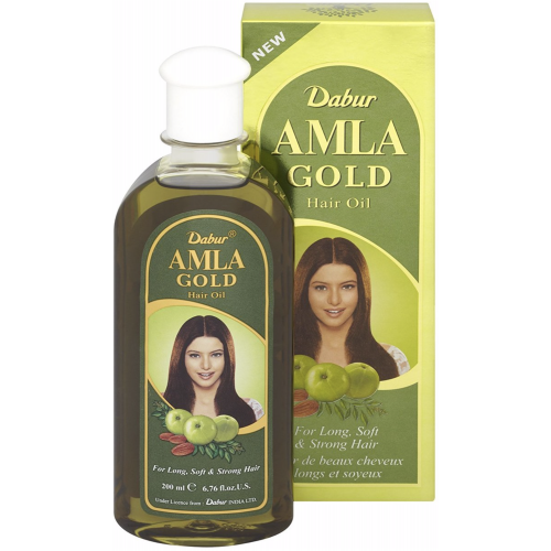 Dabur - Amla Gold Hair Oil 200ml