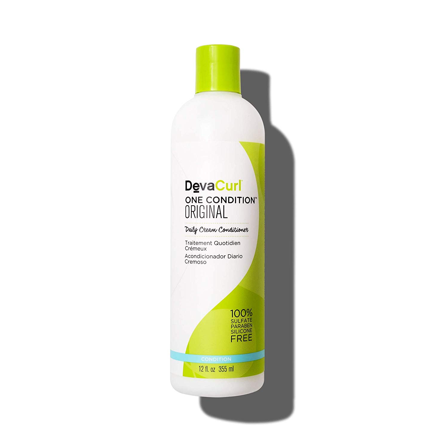 DevaCurl - One Condition Original Daily Cream Conditioner 12oz