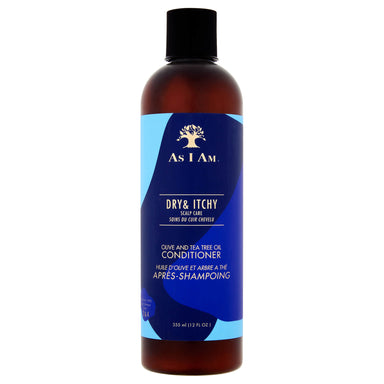 As I Am - Dry & Itchy Scalp Care Conditioner 12oz