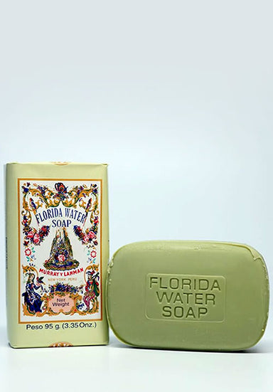 Murray & Lanman - Florida Water Soap 3.35oz