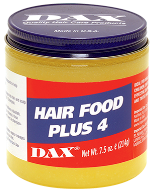 DAX - Hair Food Plus 4 7.5oz