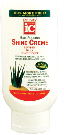 IC - Hair Polisher Shine Creme 7oz