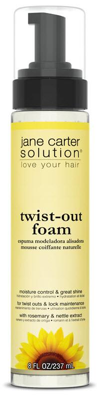 Jane Carter - Twist-Out Foam 8oz