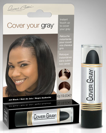 Cover Your Gray - Stick Jet Black