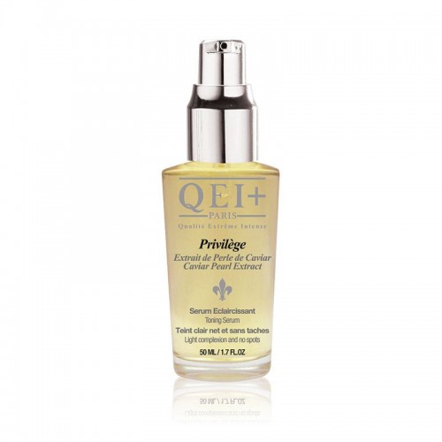 Qei+ - Privilège Caviar Pearl Lightening Serum 1.6oz