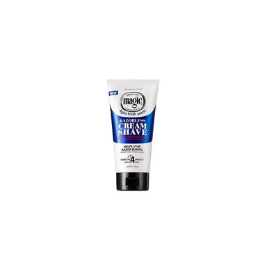 Magic - Razorless Cream Shave Regular 6oz