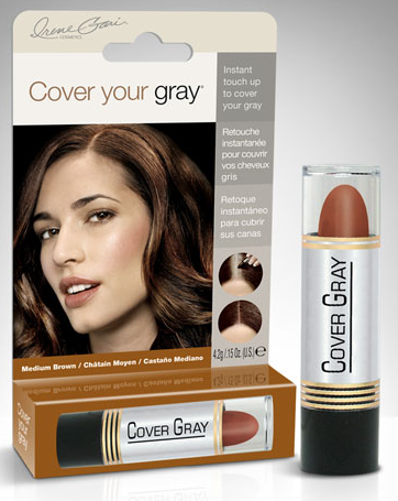 Cover Your Gray - Stick Medium Brown