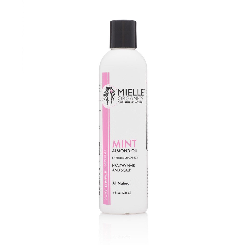 Mielle Organics Mint Almond Oil 240ML