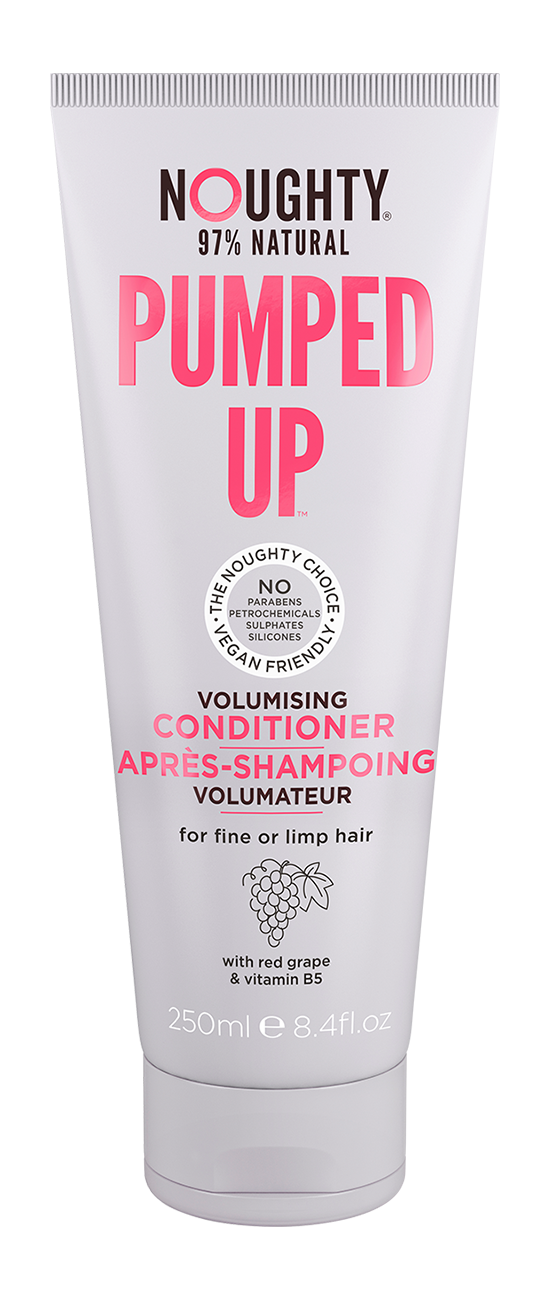 Noughty - Pumped Up Volumising Conditioner 8.4oz