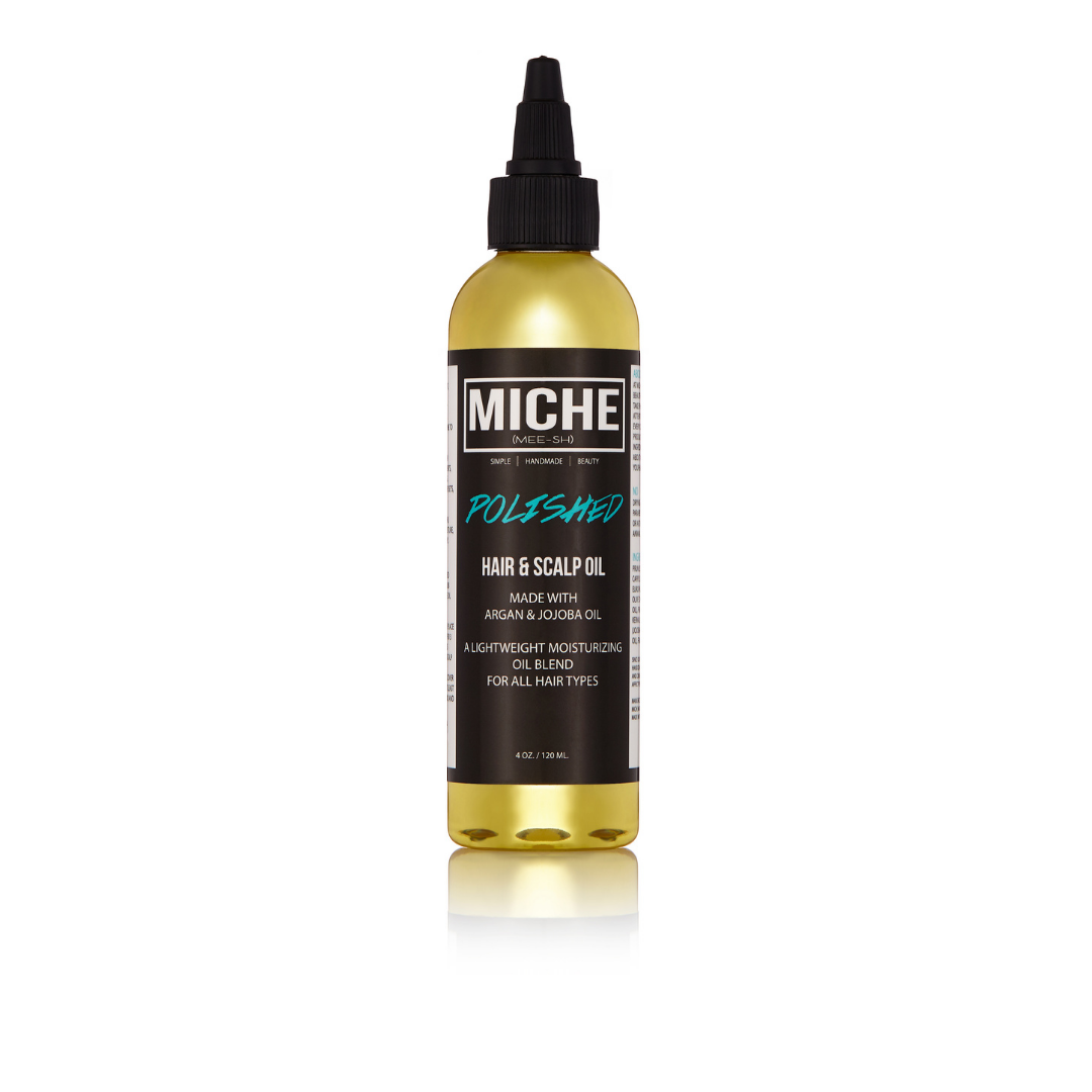 Miche Beauty - Polish Hair & Scalp Oil 120ml