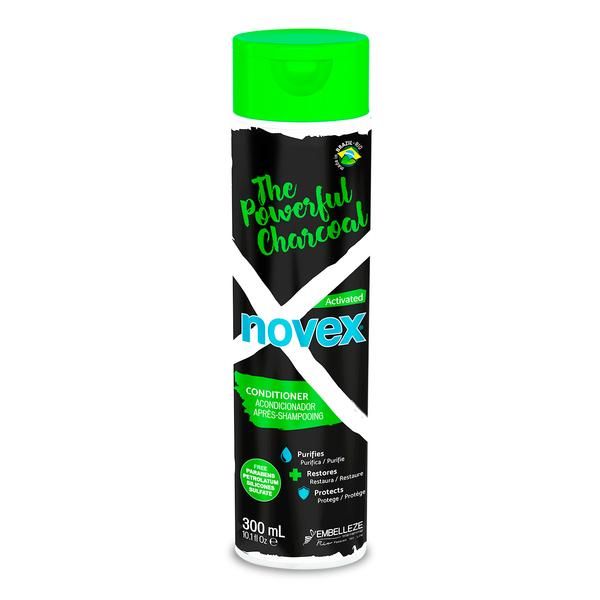 Novex - Powerful Charcoal Conditioner 10.1oz