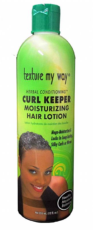 Texture My Way - Curl Keeper 12oz