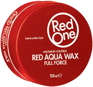 RedOne - Red Aqua Wax Full Force 150 ml
