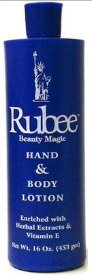 Rubee - Hand & Body Lotion 16oz