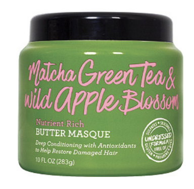 Not Your Mother's - Matcha Green Tea & Wild Apple Blossom Nutrient Rich Butter Masque 10oz