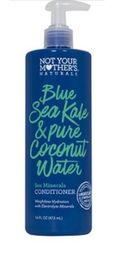 Not Your Mother's - Blue Sea Kale & Pure Coconut Water Sea Minerals Conditioner 16oz