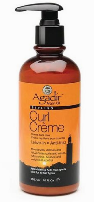 Agadir - Argan Oil Curl Creme Leave-In 10oz