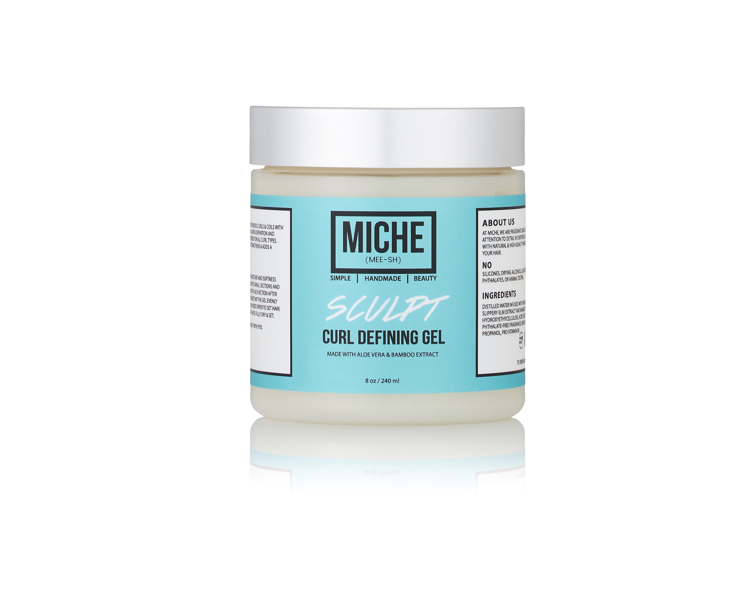 Miche Beauty - Sculpt Curl Defining Gel 240ml