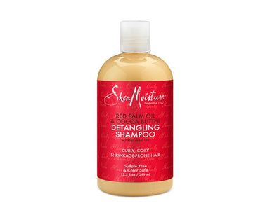 Shea Moisture - Red Palm Oil & Cocoa Butter Detangling Shampoo 13oz