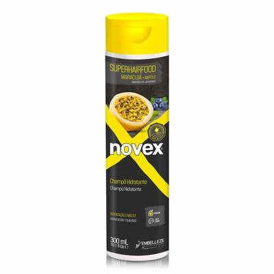 Novex - SuperFood Passion Fruit & Blueberry Shampoo 300ml