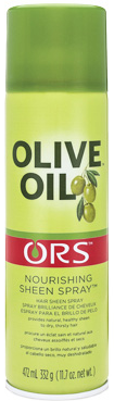 Organic - Oilve Oil Sheen Spray 11.7oz