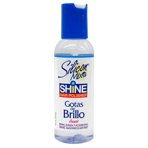 Silicon Mix Gotas de Brillo Hair Polisher 4 fl.oz