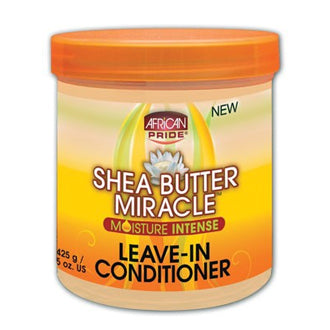African Pride - Shea Butter Miracle - Leave In Conditioner 15oz
