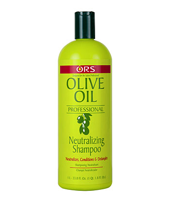 Organic - Olive Oil Neutralizing Shampoo 33.8oz