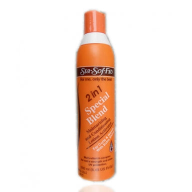 Sta Sof Fro - 2 in 1 Special Blend Moisturising & Conditioning Lotion Activator 500ml
