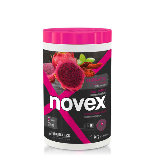 Novex Super Hair Food Pitaya & Goji Berry Mask 400gr