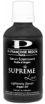 Pr Francoise Bedon - Supreme Argan Oil Lightening Serum 1.66oz